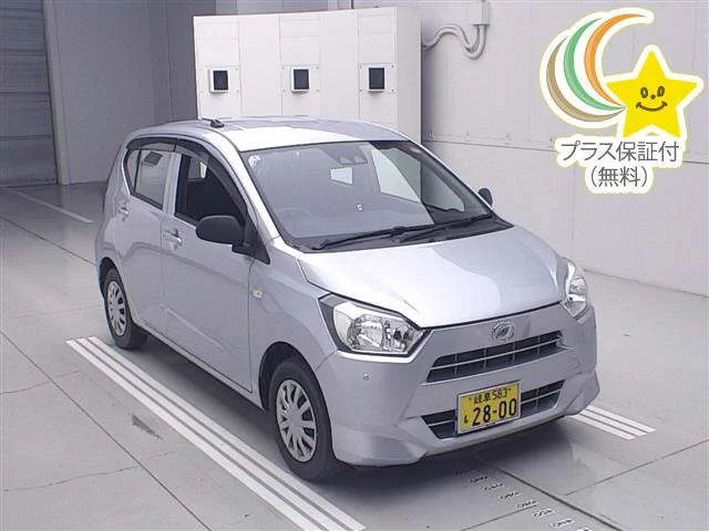Daihatsu Mira e:S LA350S 2020